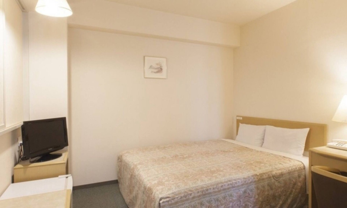 Kitakami Hotel | SmokingMain buildingDouble roomFree checkout /Kitakami Iwate