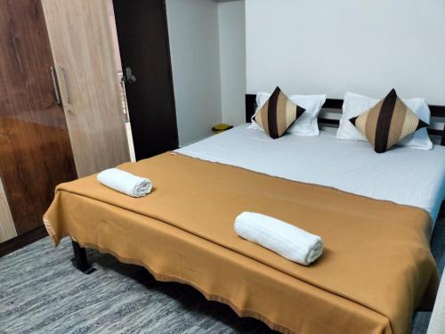 Kushalnagar Villa | SMS HOME STAy