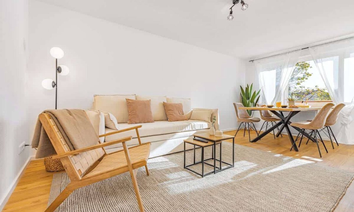 Ettensberg Apartment | SMS Homes I time out in Blaichach