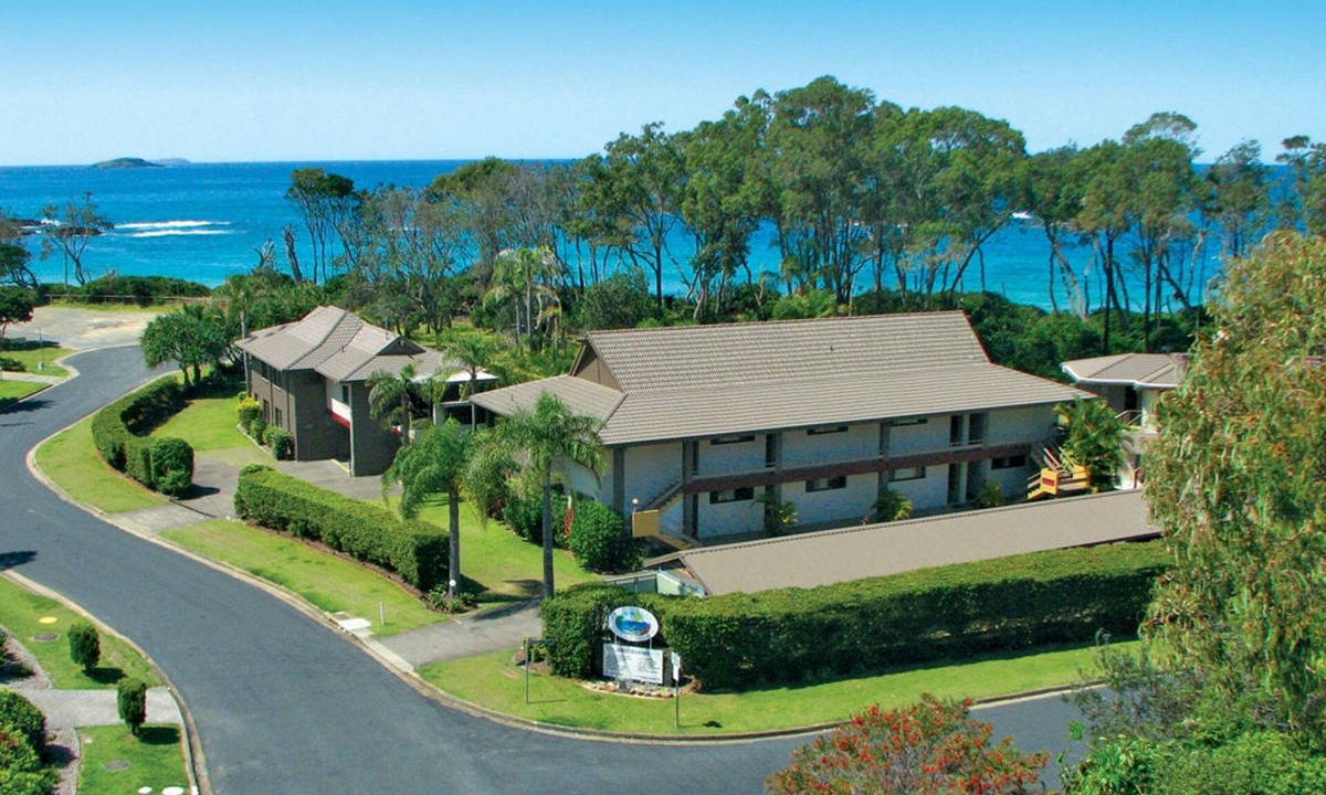 Korora Apartment | Smugglers on the Beach