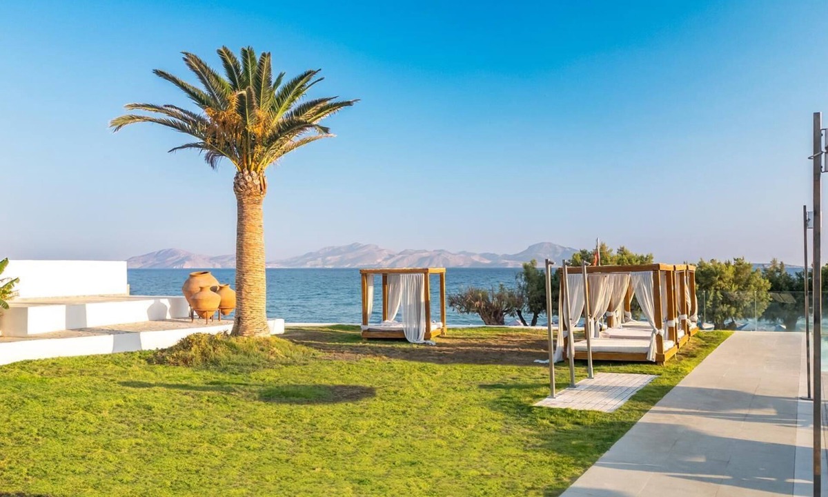 Mastichari Hotel | Smy Kos Beach & Splash