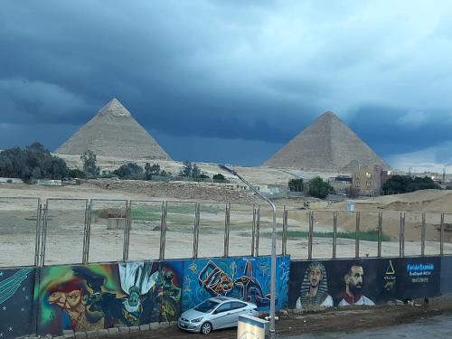Warraq al Arab House | Sneferu hotel pyramids View