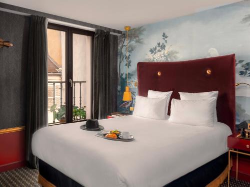 Les Halles Hotel | Snob Hotel