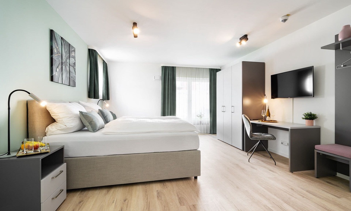 Furstenfeldbruck District Apartment | Snooze Apartments Alling