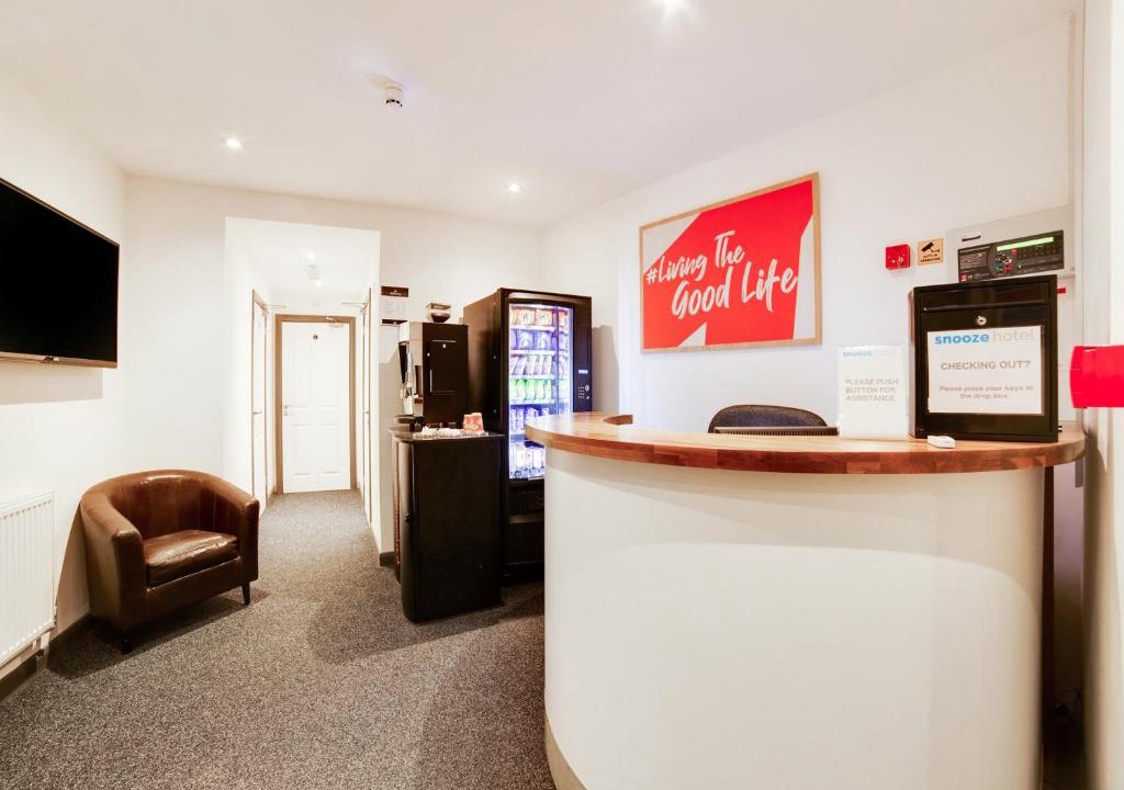 Corby Hotel | Snooze Hotel