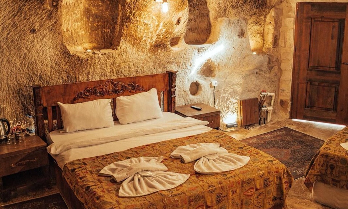 Nar Hotel | Snora Cave Hotel