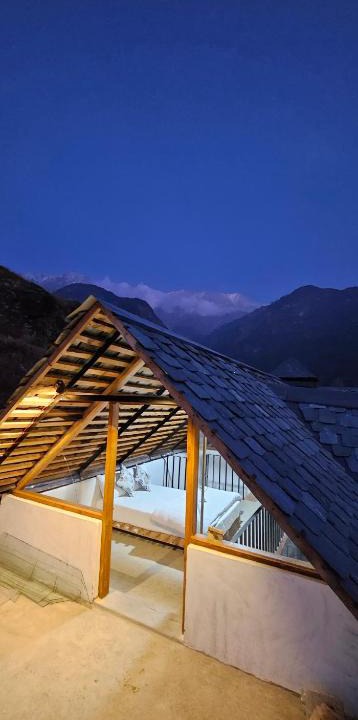 Dharamshala Resort | Snow Biscuit Mountain Resort