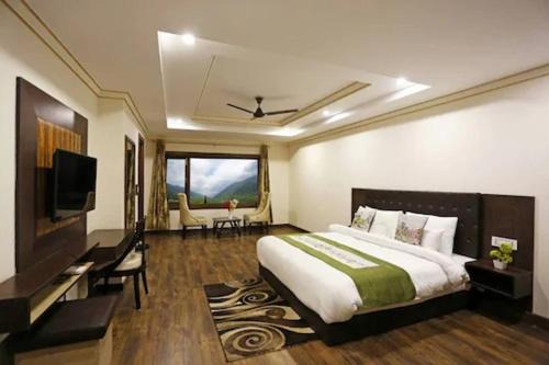 Jagatsukh Resort | Snow Bloom Resort