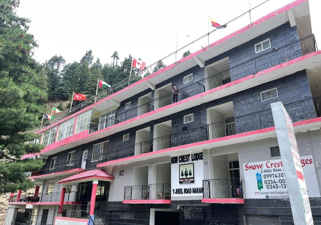 Kohistan House | Snow Crest Lodges