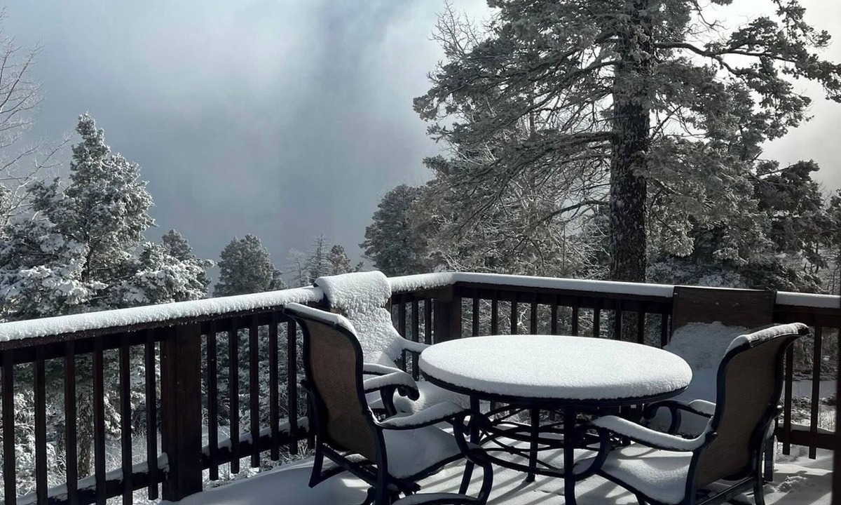 Angel Fire Condo | Snow is falling…book now!