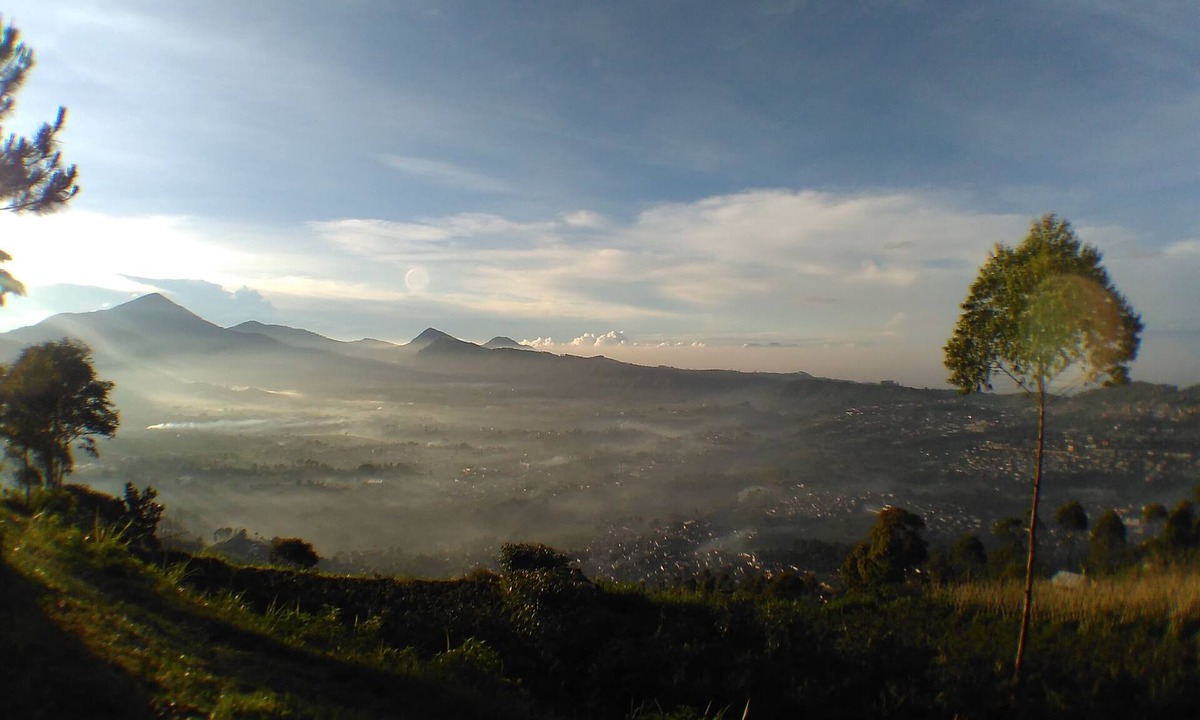 Lembang RV Rental | Snow Princess Mountain Glamping Resort at Clubbali, Lembang
