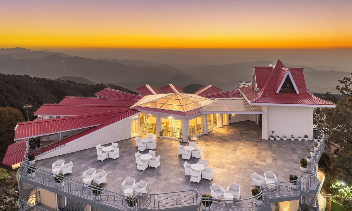 Shimla Hotel | Snow Valley Heights