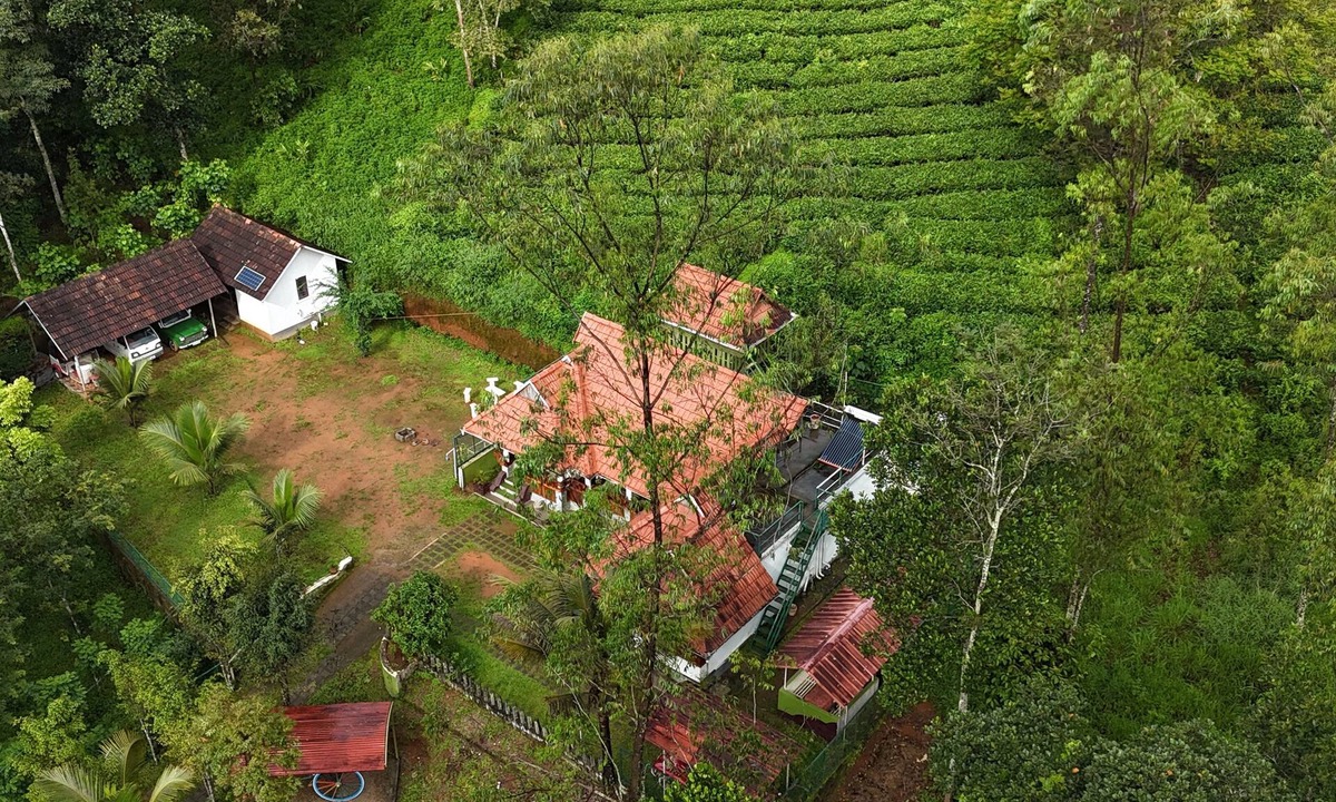 Devikolam House | Snow Valley Munnar