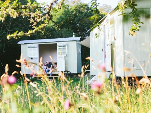 Betws-Y-Coed Cabin | Snowdonia Shepherds' Huts
