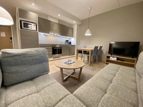 Rukatunturi Apartment | Snowfall Haven - Ruka Skiout