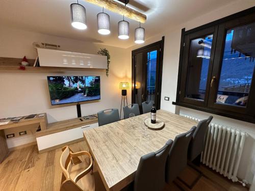 Valtellina Apartment | SnowLodge Valmalenco