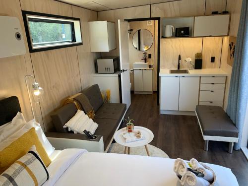 Ohakune Hotel | Snowman Cabins