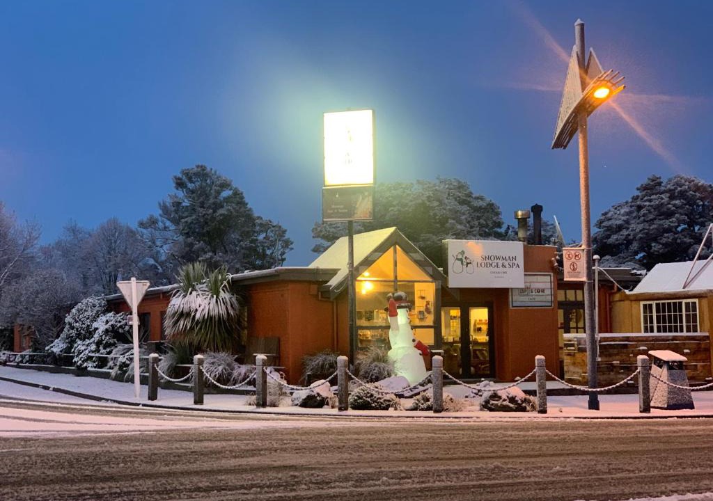 Ohakune Hotel | Snowman Lodge and Spa