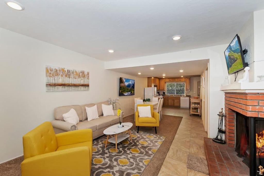 Summit Estates Apartment | Snowy Pines Summit