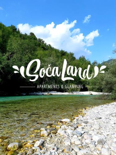 Soca Apartment | SočaLand Apartmaji