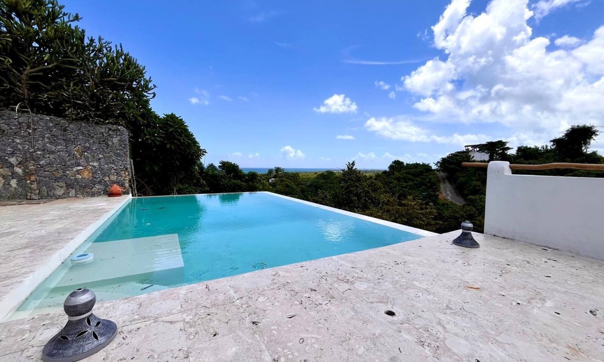 La Iglesia Villa | SO CHIC villa with sea view and private pool