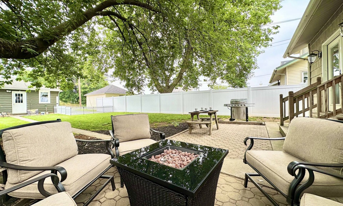 Palmyra House | So Close You Can Almost Smell The Chocolate!
