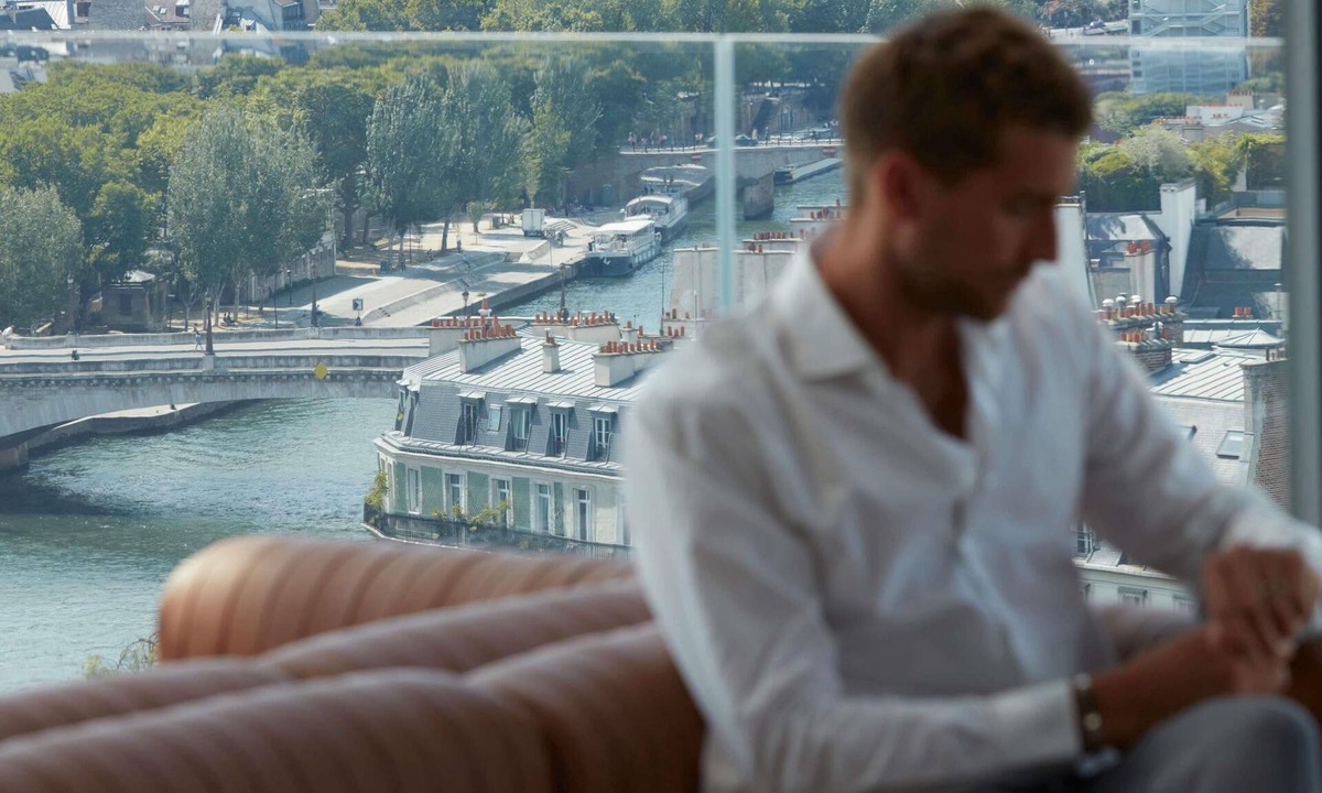 Arsenal Hotel | SO/Paris Hotel