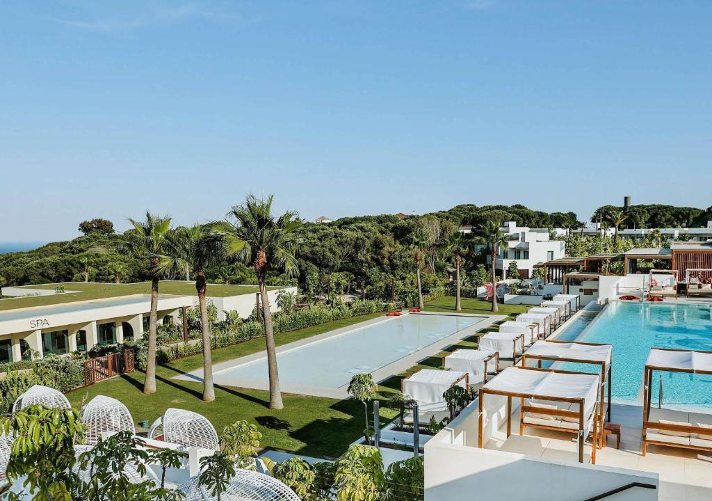 Sotogrande Hotel | SO Sotogrande Spa and Golf Resort Hotel Costa del Sol