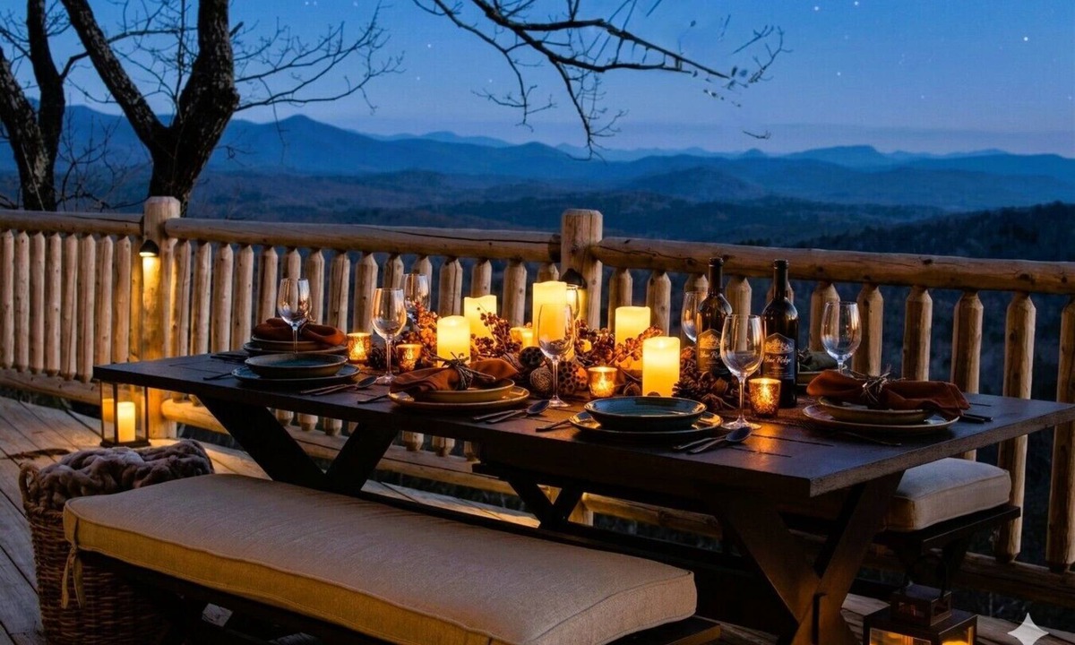 Helen Cabin | Soaring Hawk The `Ultimate` Log Cabin with EPIC Breathtaking Views|Hot Tub|Pets Welcome