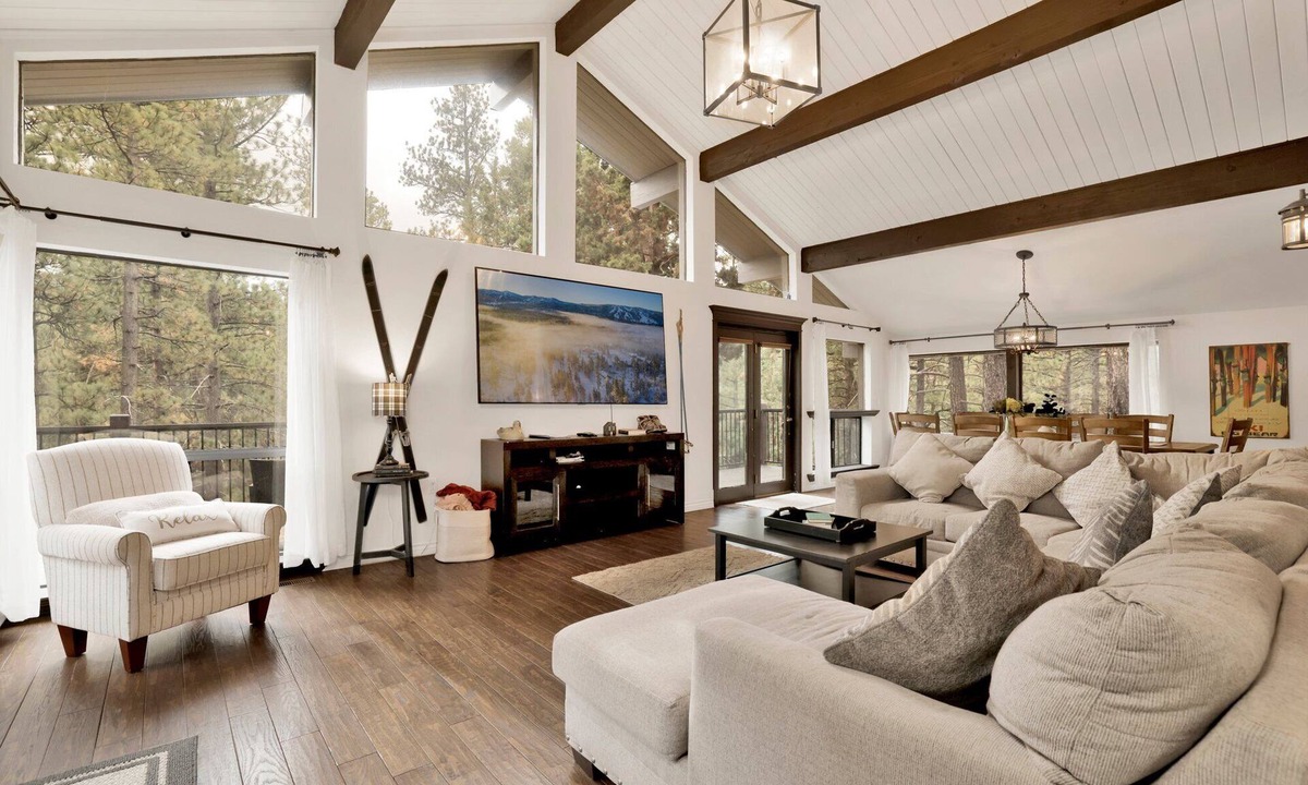 Fox Farm Cabin | Soaring Pines #2193