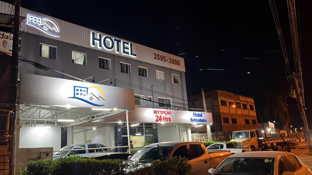 Sobradinho II Hotel | Sobradinho Hotel