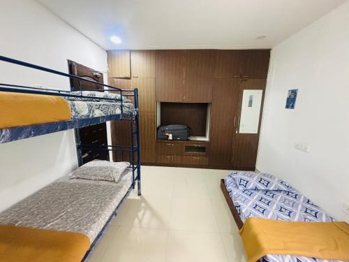 West Saidapet Hostel | Social Backpacker Hostel