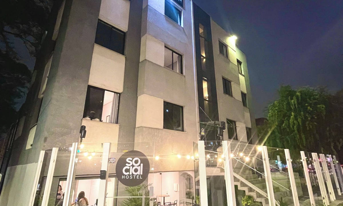 Agua Verde Hostel | Social Hostel