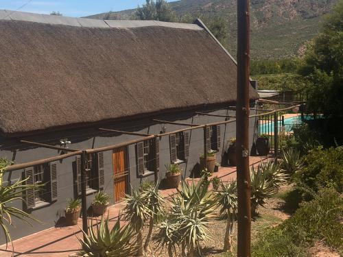 Calitzdorp Bed & Breakfast | Soeterus Guest Farm