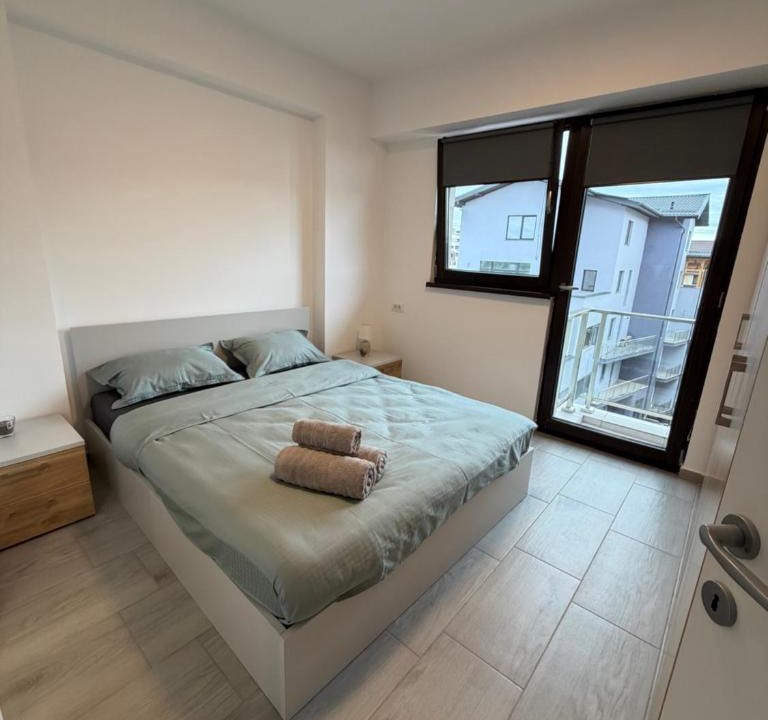 Vitan Apartment | SOFÉA Studio Apartment CENTRAL WITH FREE PARKING