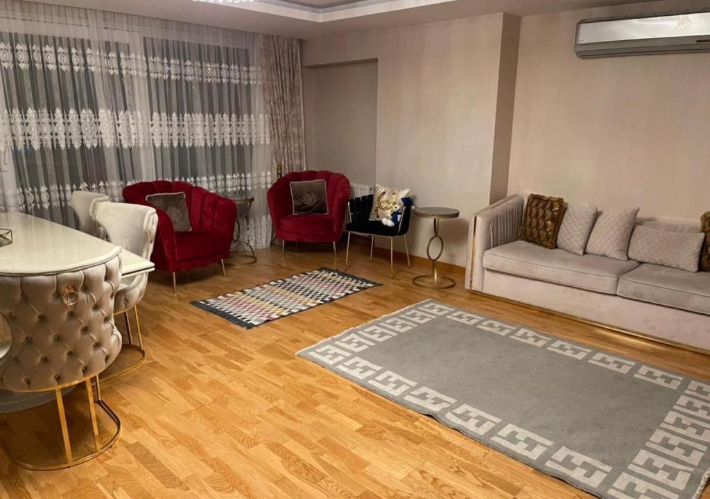 Basaksehir Apartment | SOFA BAHCESEHIR REZİDANS