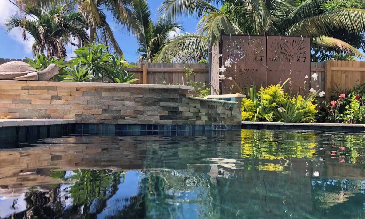 Delray Beach House | SOFA HOUSE: Walk downtown/beach. EPIC pool home!