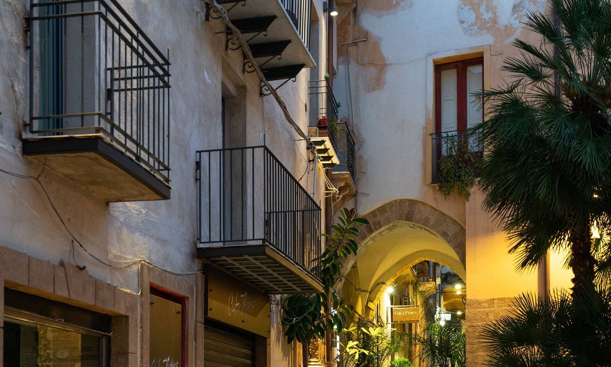 Sciacca Historic Centre House | Sofi' Center Rooms