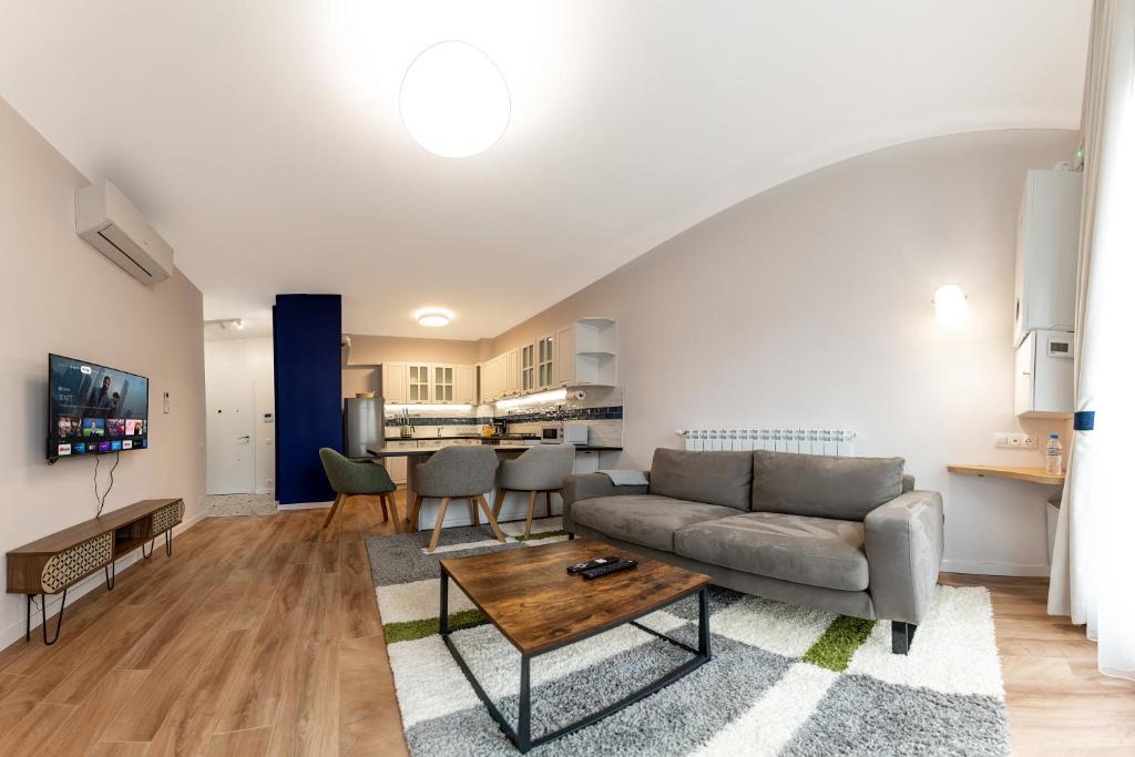 Vitosha District Apartment | Sofia Apartment with Free Parking