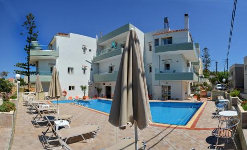 Kato Galatas Apartment | Sofia Apartments