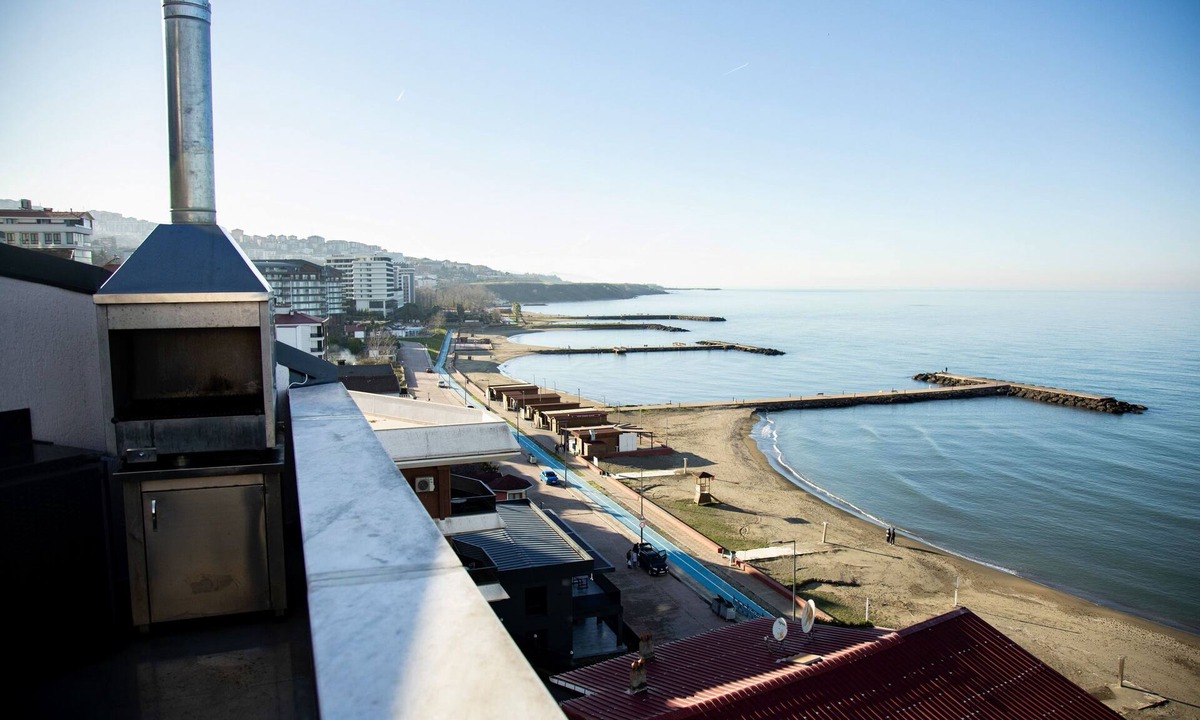 Trabzon Apartment | Sofia Beach Residence