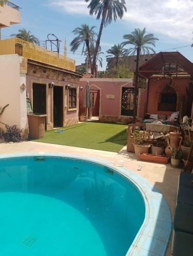 Nile River Luxor House | Sofia Guest House