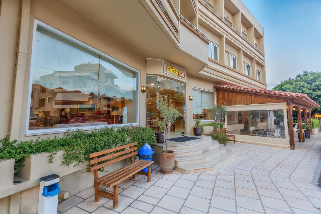 Nea Alikarnassos Hotel | Sofia Hotel