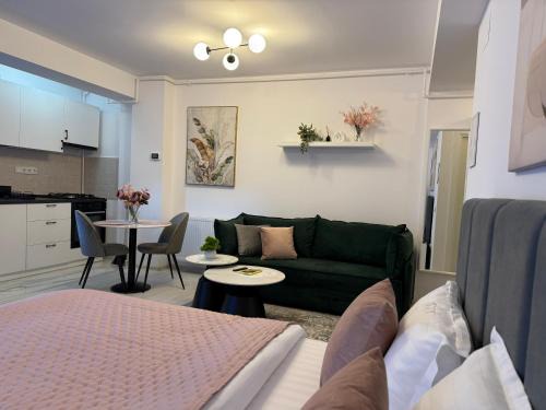 Otopeni Apartment | Sofia Residence-Otopeni Airport & Therme- Libertatii Gardens-Self Check-in