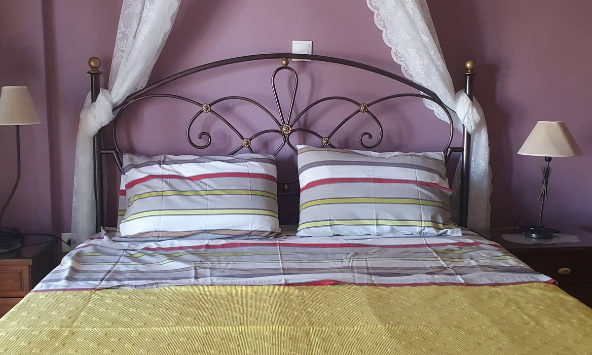 Nikita Villa | Sofia's villa, a 3-bedroom fully equipped villa in Nikiti for relaxing vacation!