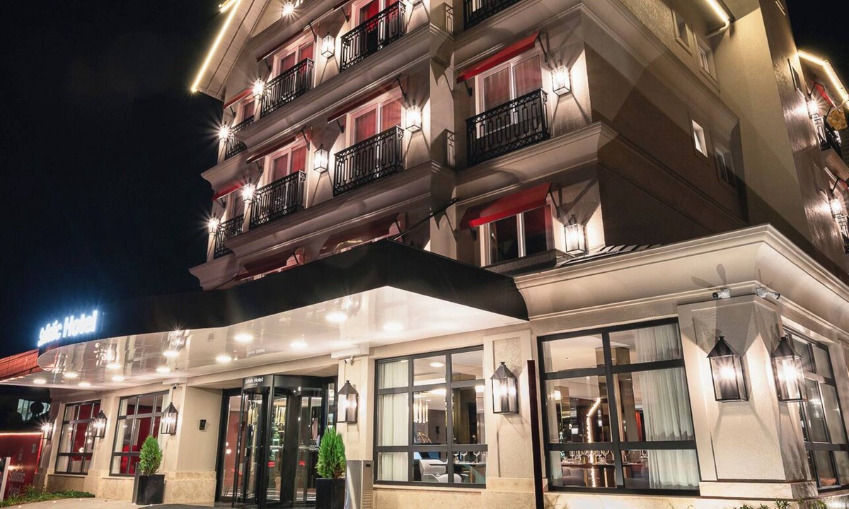 Gramado City Centre Hotel | Sofistic Hotel Gramado