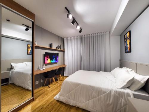 Butanta Apartment | Sofisticado Studio próximo a USP e metrô Butantã