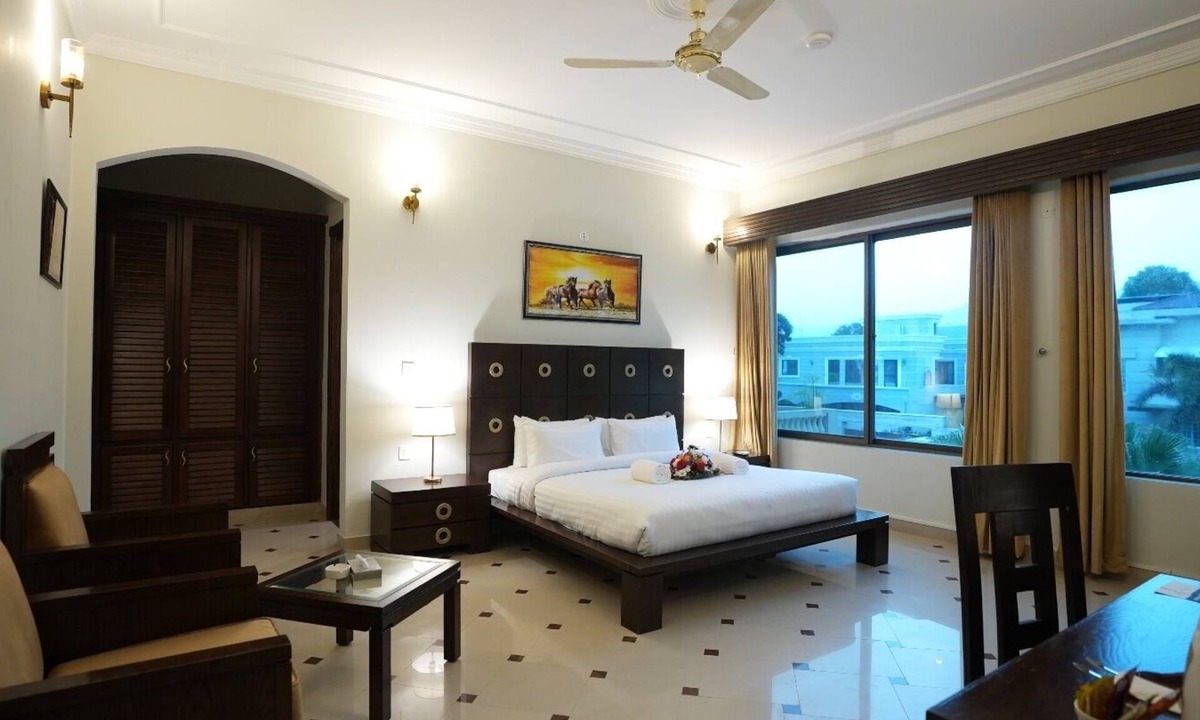 F-7 Sector Hotel | Sofital Hotel Islamabad