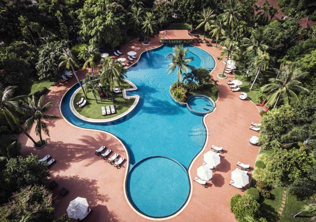 Sangkat Sla Kram Hotel | Sofitel Angkor Phokeethra Golf & Spa Resort