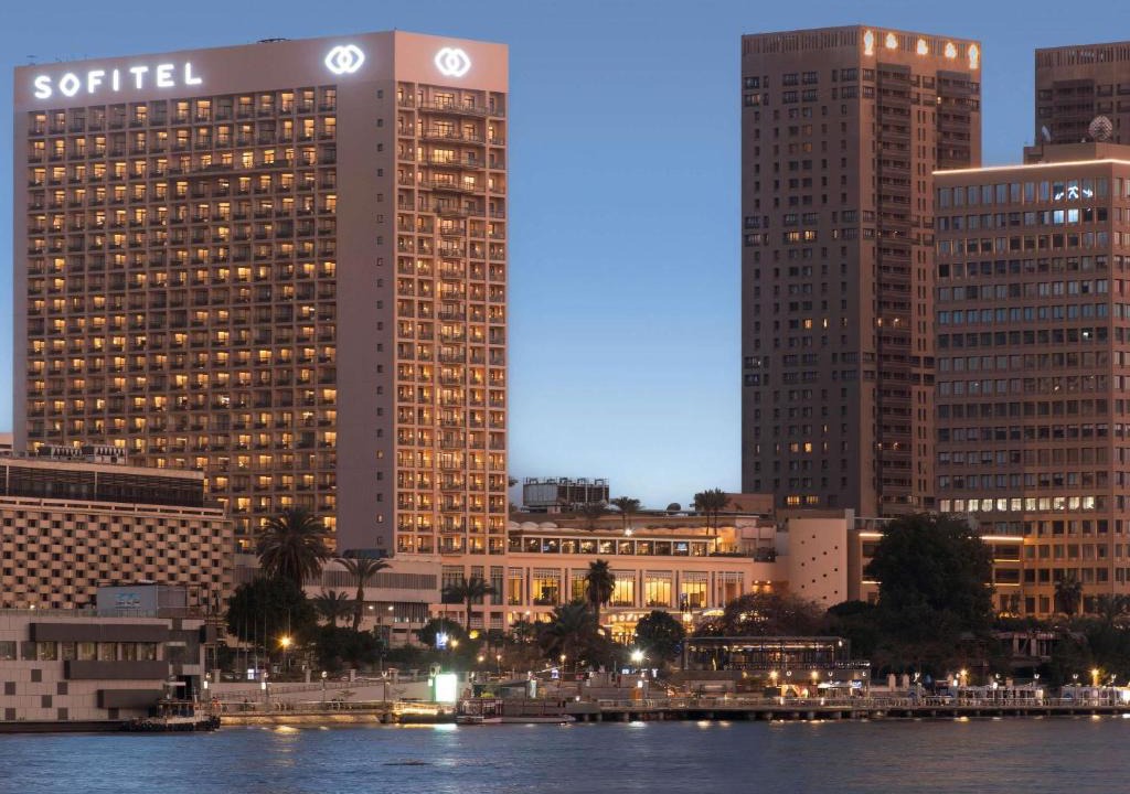 Downtown Cairo Hotel | Sofitel Cairo Downtown Nile
